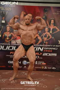 Grand Prix Dudushkin Fitness Family - 2025