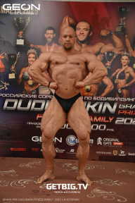 Grand Prix Dudushkin Fitness Family - 2025