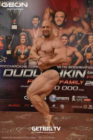Grand Prix Dudushkin Fitness Family - 2025