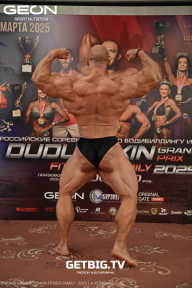 Grand Prix Dudushkin Fitness Family - 2025