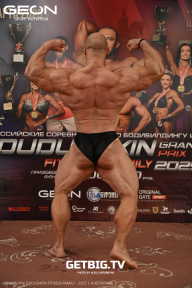 Grand Prix Dudushkin Fitness Family - 2025