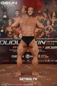 Grand Prix Dudushkin Fitness Family - 2025