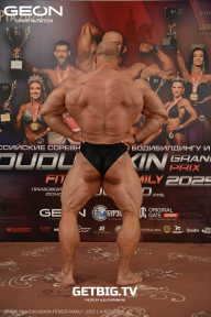 Grand Prix Dudushkin Fitness Family - 2025