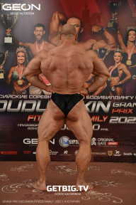 Grand Prix Dudushkin Fitness Family - 2025