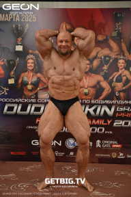 Grand Prix Dudushkin Fitness Family - 2025
