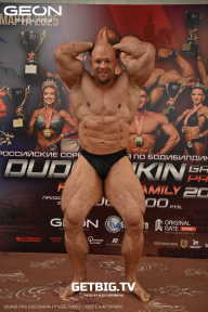 Grand Prix Dudushkin Fitness Family - 2025