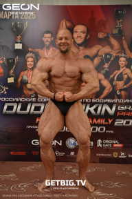 Grand Prix Dudushkin Fitness Family - 2025