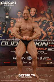 Grand Prix Dudushkin Fitness Family - 2025