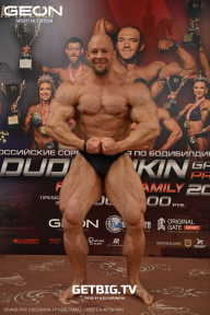 Grand Prix Dudushkin Fitness Family - 2025
