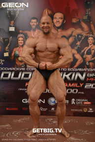 Grand Prix Dudushkin Fitness Family - 2025