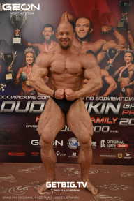 Grand Prix Dudushkin Fitness Family - 2025