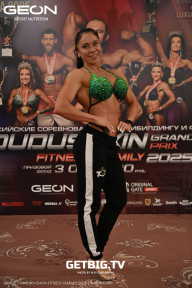 Grand Prix Dudushkin Fitness Family - 2025