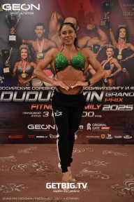 Grand Prix Dudushkin Fitness Family - 2025