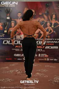 Grand Prix Dudushkin Fitness Family - 2025