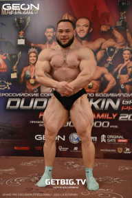 Grand Prix Dudushkin Fitness Family - 2025