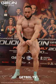 Grand Prix Dudushkin Fitness Family - 2025