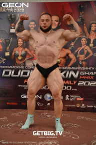 Grand Prix Dudushkin Fitness Family - 2025