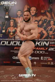 Grand Prix Dudushkin Fitness Family - 2025