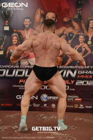 Grand Prix Dudushkin Fitness Family - 2025