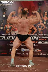 Grand Prix Dudushkin Fitness Family - 2025