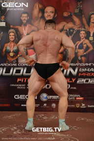 Grand Prix Dudushkin Fitness Family - 2025