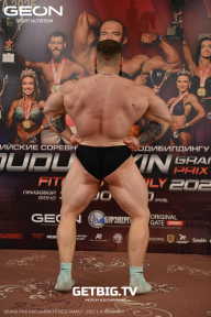 Grand Prix Dudushkin Fitness Family - 2025