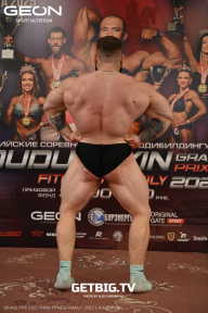 Grand Prix Dudushkin Fitness Family - 2025