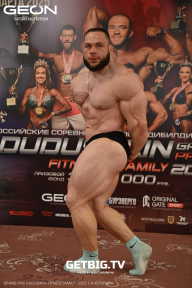 Grand Prix Dudushkin Fitness Family - 2025