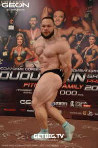 Grand Prix Dudushkin Fitness Family - 2025