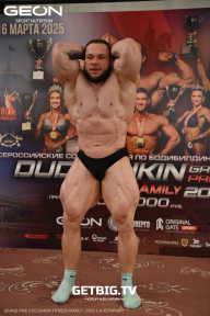 Grand Prix Dudushkin Fitness Family - 2025