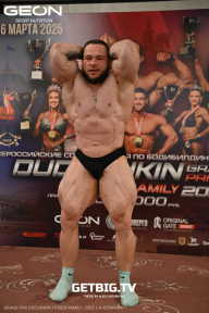 Grand Prix Dudushkin Fitness Family - 2025