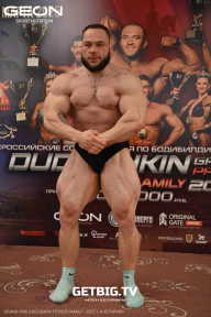 Grand Prix Dudushkin Fitness Family - 2025