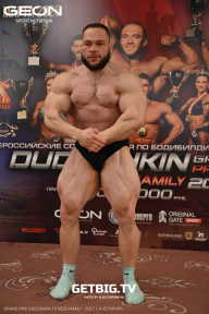 Grand Prix Dudushkin Fitness Family - 2025