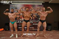 Grand Prix Dudushkin Fitness Family - 2025