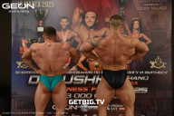 Grand Prix Dudushkin Fitness Family - 2025