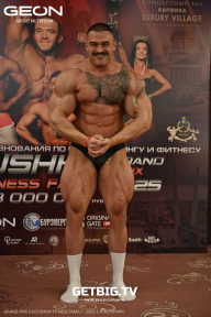 Grand Prix Dudushkin Fitness Family - 2025