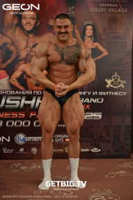Grand Prix Dudushkin Fitness Family - 2025