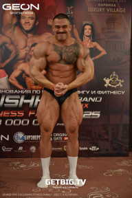 Grand Prix Dudushkin Fitness Family - 2025
