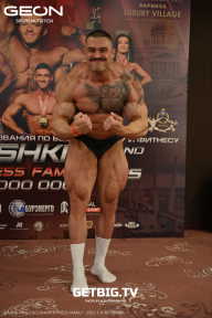 Grand Prix Dudushkin Fitness Family - 2025