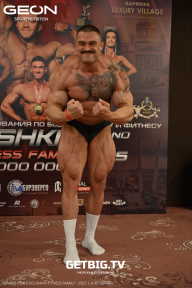 Grand Prix Dudushkin Fitness Family - 2025
