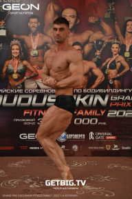 Grand Prix Dudushkin Fitness Family - 2025
