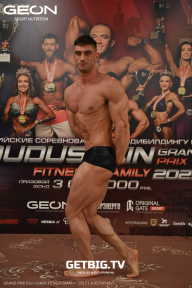 Grand Prix Dudushkin Fitness Family - 2025