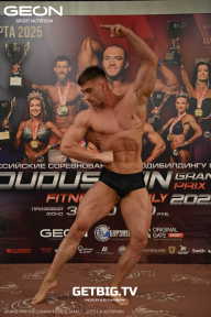 Grand Prix Dudushkin Fitness Family - 2025