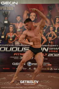 Grand Prix Dudushkin Fitness Family - 2025