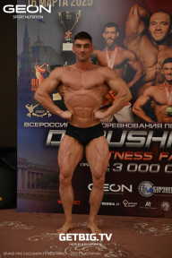 Grand Prix Dudushkin Fitness Family - 2025