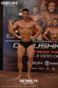 Grand Prix Dudushkin Fitness Family - 2025