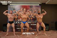 Grand Prix Dudushkin Fitness Family - 2025