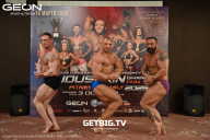 Grand Prix Dudushkin Fitness Family - 2025