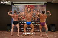 Grand Prix Dudushkin Fitness Family - 2025