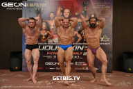 Grand Prix Dudushkin Fitness Family - 2025